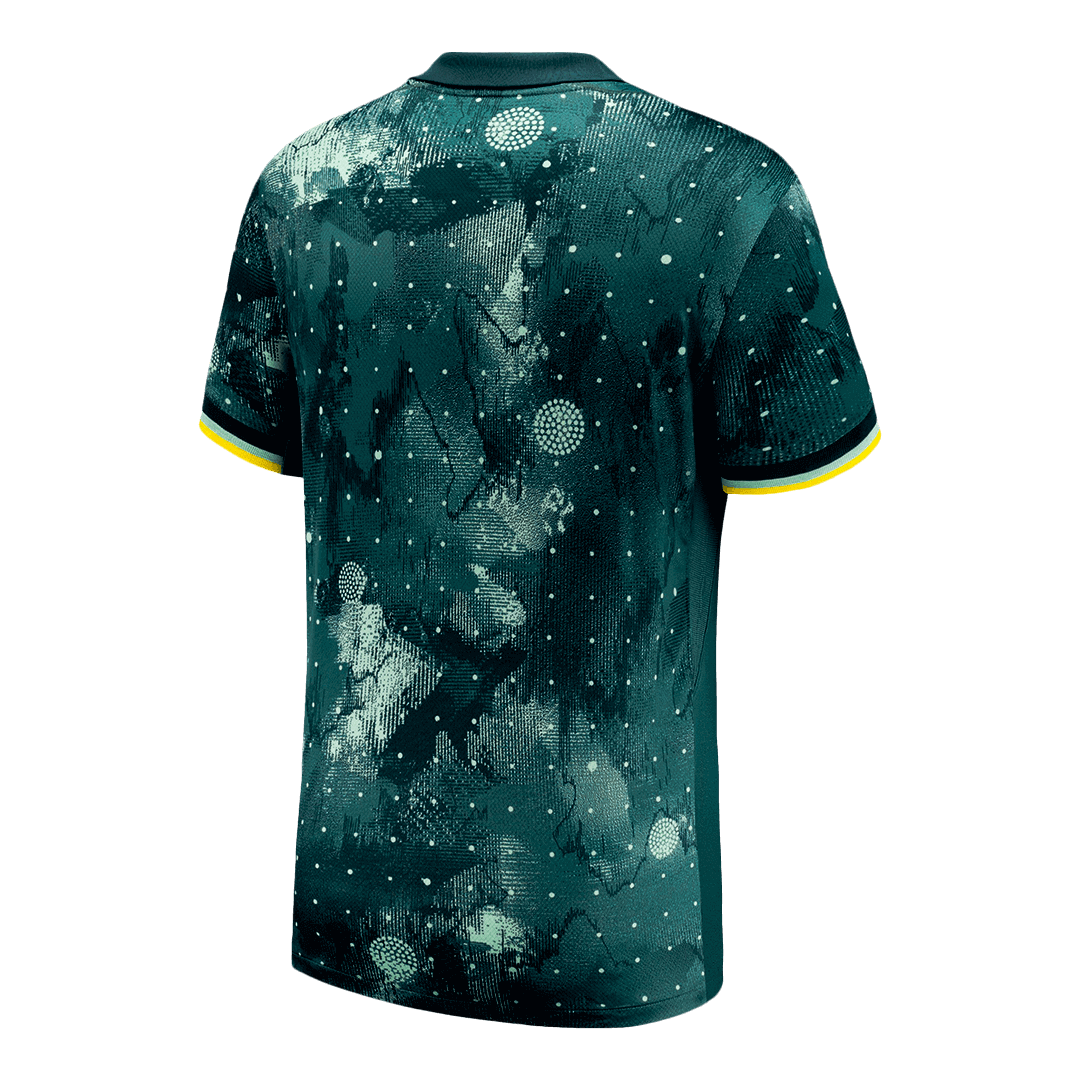 Tottenham Hotspur Soccer Jersey Third Away Custom Shirt - Image 2