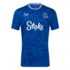 Everton Jersey Custom Soccer Jersey Home