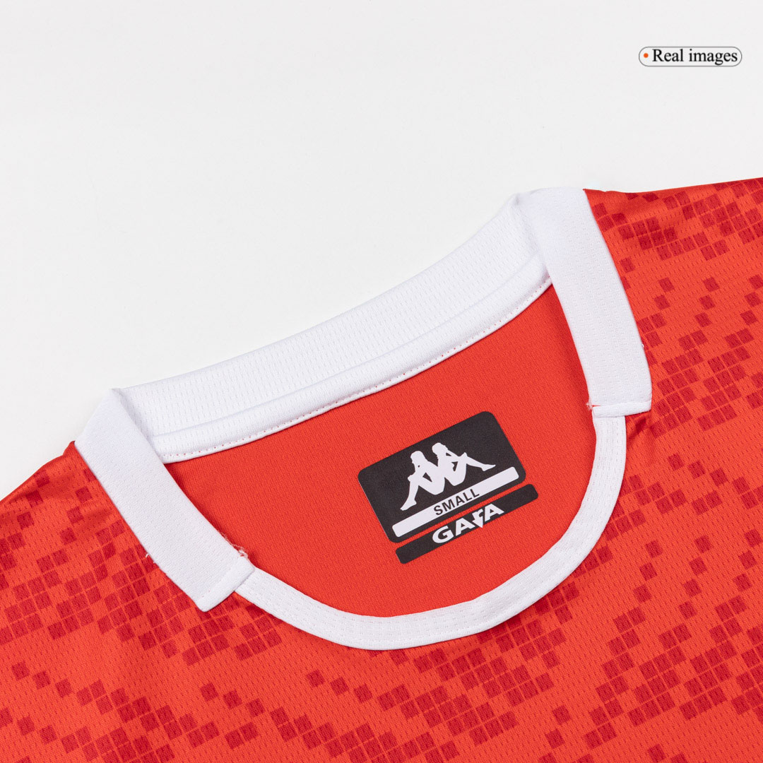 Tunisia Soccer Jersey Home Shirt World Cup 2026 - Image 4