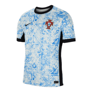Portugal Soccer Jersey Away Custom Shirt