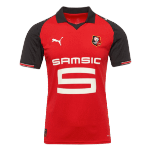 Stade Rennais Soccer Jersey Home Shirt 2025/26