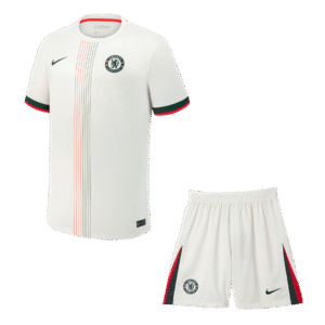 Chelsea Away Soccer Uniform Kits 2025/26