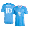 MESSI #10 Inter Miami CF Soccer Jersey Third Away Custom Shirt 2025