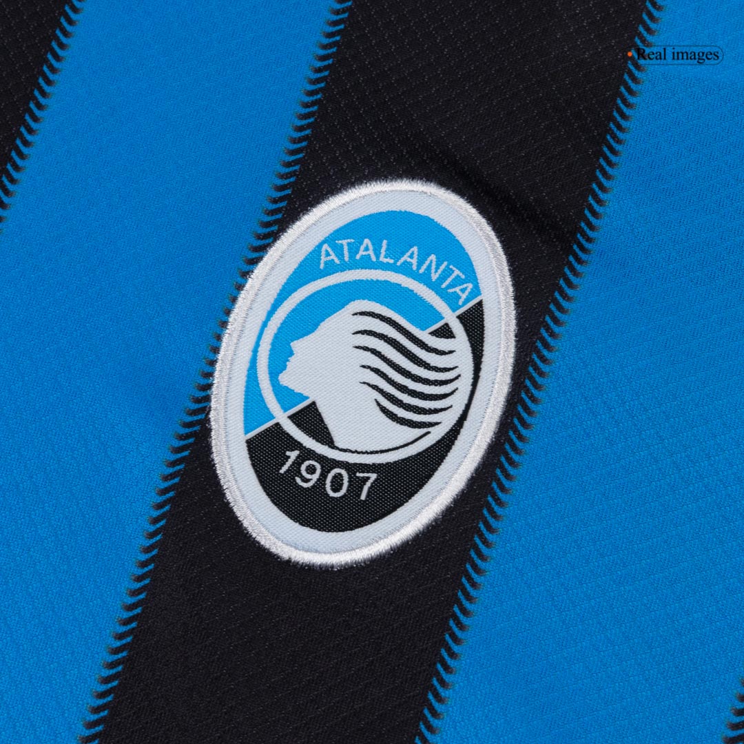 Atalanta BC Soccer Jersey Home Shirt 2025/26 - Image 6