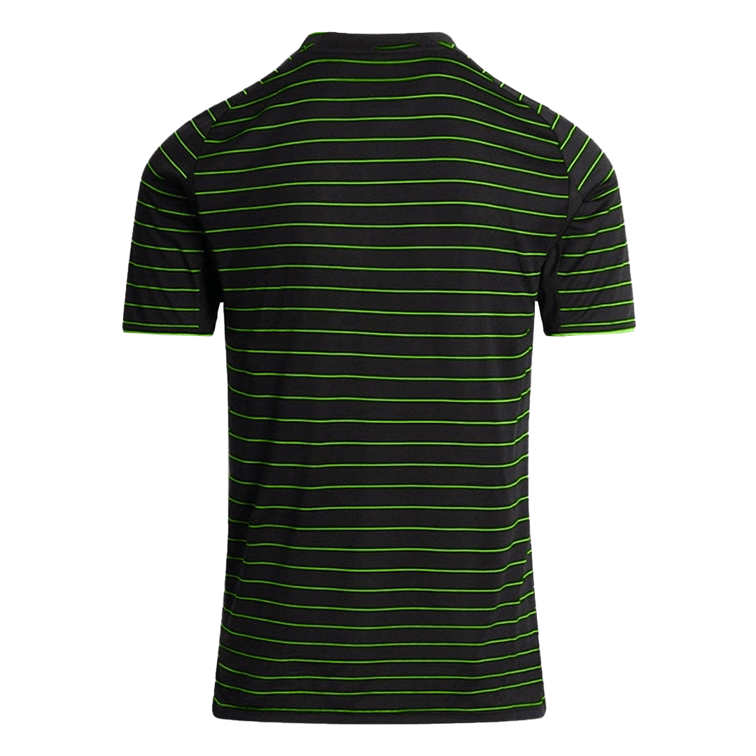 Celtic Soccer Jersey Away 2025/26 Custom Shirt - Image 2