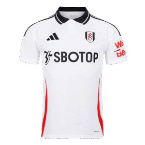 Fulham Soccer Jersey Home Shirt