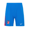 Atletico Madrid Soccer Shorts Third Away 2025/26