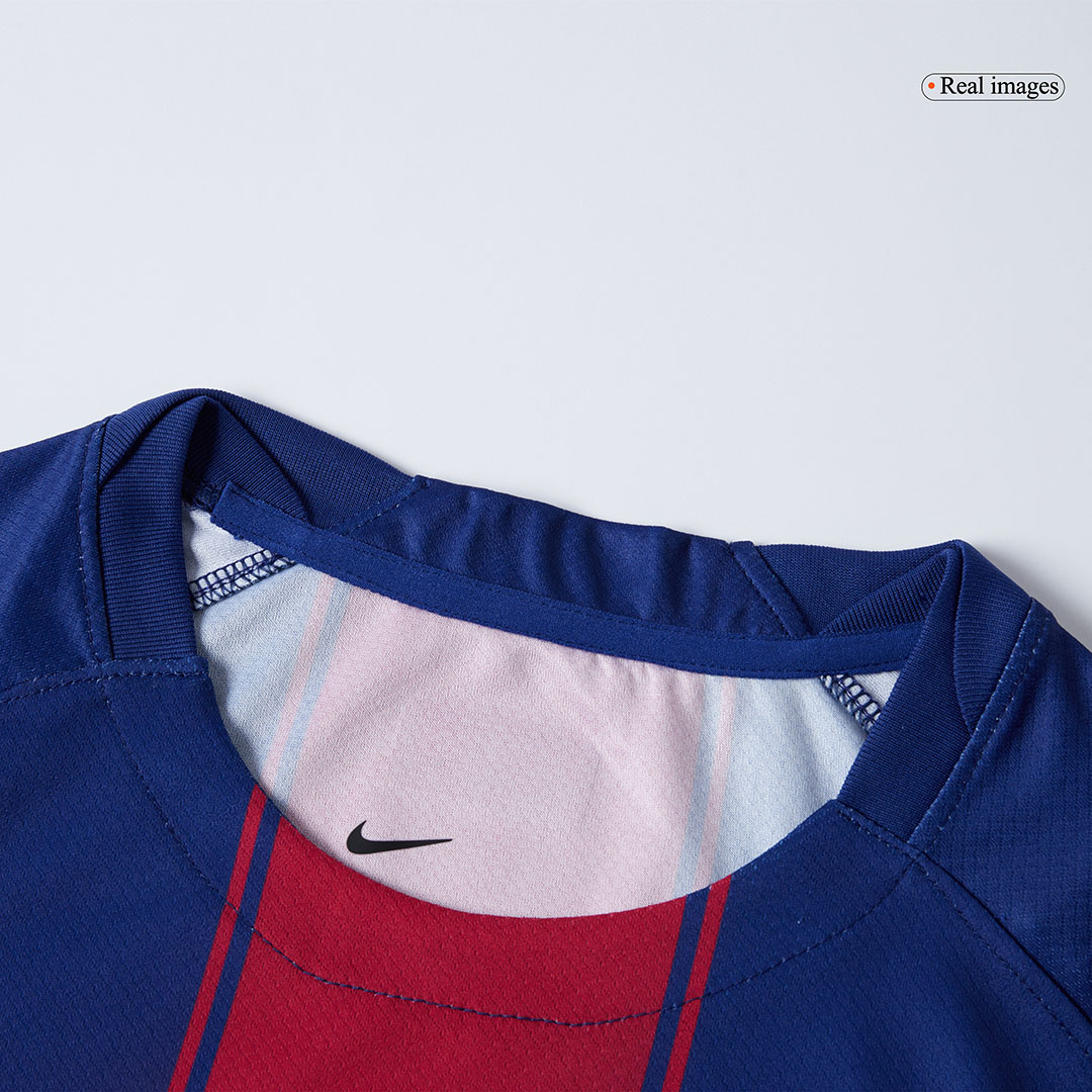 ROONY #19 Barcelona Soccer Jersey Home Custom Shirt 2025/26 - UCL - Image 6