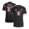 Inter Miami CF MESSI #10 Away Custom Player Version Soccer Jersey