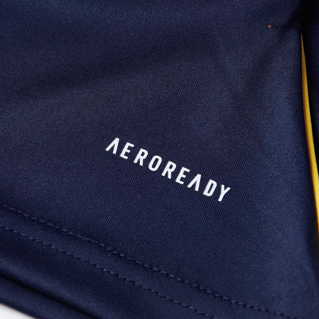 Boca Juniors Soccer Jersey Home Shirt 2025/26 - Image 13