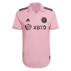 Inter Miami CF Home Custom Player Version Soccer Jersey 2022