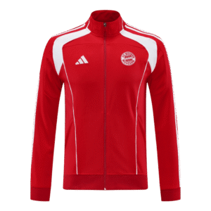 Bayern Munich Soccer Jacket 2025/26