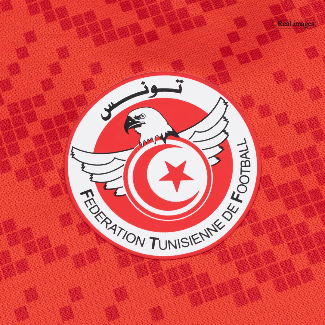 Tunisia Soccer Jersey Home Shirt World Cup 2026 - Image 5